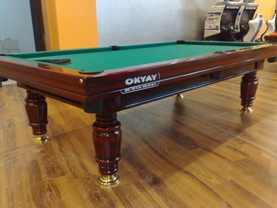 Amerikan Bilardo Masası Klasik Tip - 3