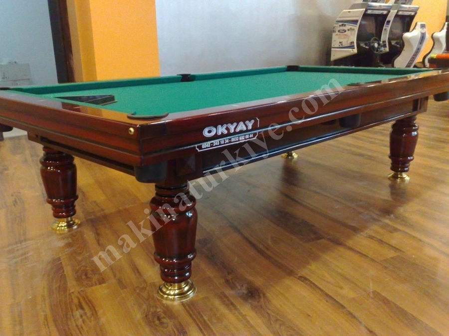 Amerikan Bilardo Masası Klasik Tip
