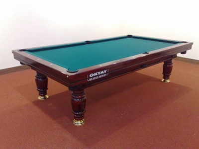 Amerikan Bilardo Masası Klasik Tip - 4