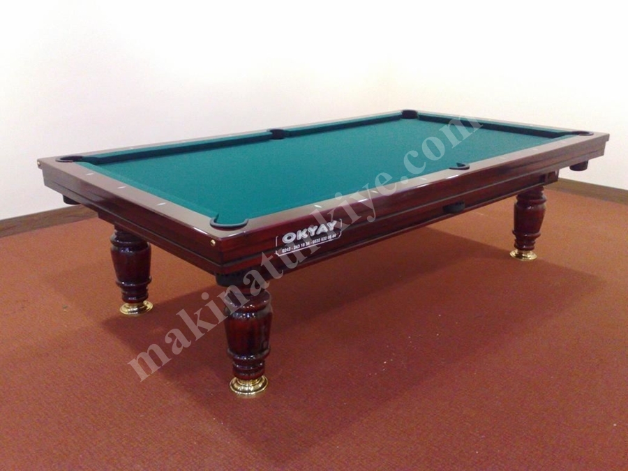 Amerikan Bilardo Masası Klasik Tip