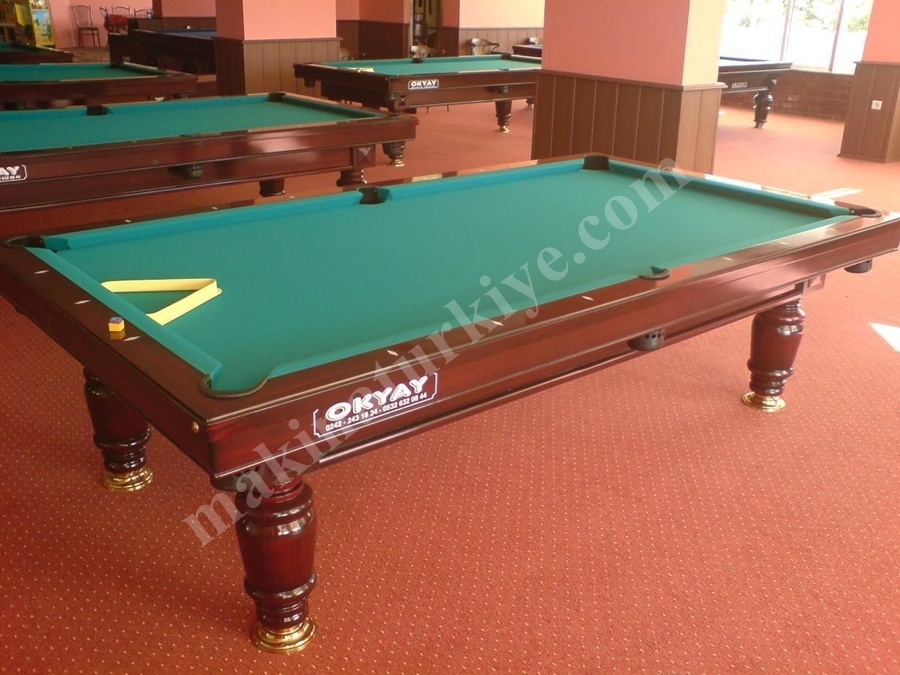 Amerikan Bilardo Masası Klasik Tip