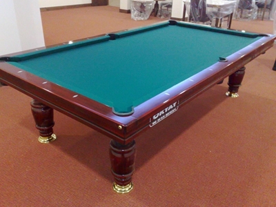 Amerikan Bilardo Masası Klasik Tip - 6