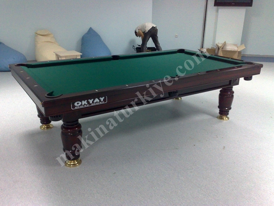 Amerikan Bilardo Masası Klasik Tip