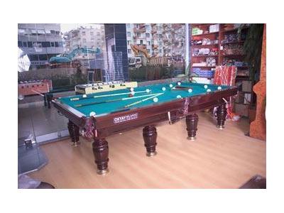 Snooker Bilardo Masası - 0
