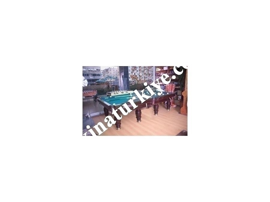 Snooker Bilardo Masası
