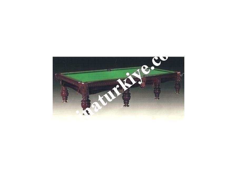 Snooker Bilardo Masası