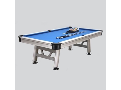 Dış Mekan Amerikan Bilardo Masası - 1