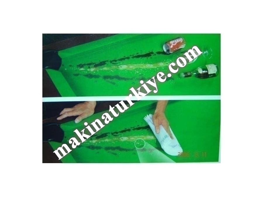 Dış Mekan Amerikan Bilardo Masası