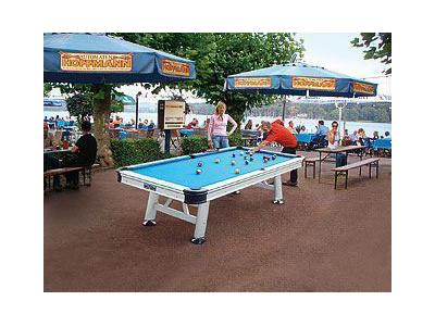 Dış Mekan Amerikan Bilardo Masası - 4