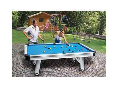 Dış Mekan Amerikan Bilardo Masası - 5