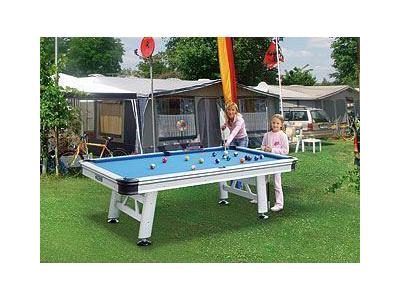 Dış Mekan Amerikan Bilardo Masası - 6