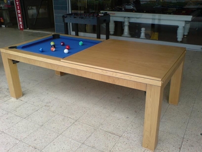 Amerikan Bilardo Masası Masa Opsiyonlu - 1