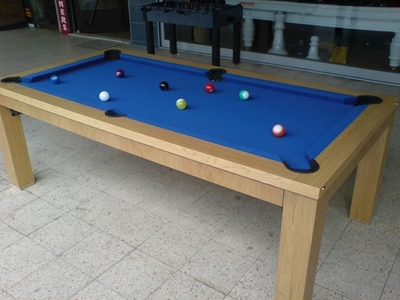 Amerikan Bilardo Masası Masa Opsiyonlu - 2
