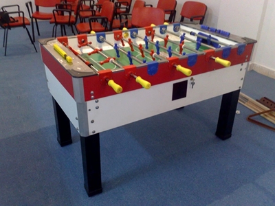 Jetonlu Langırt Stadyum Model - 0