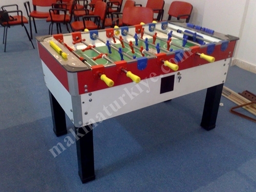 Jetonlu Langırt Stadyum Model