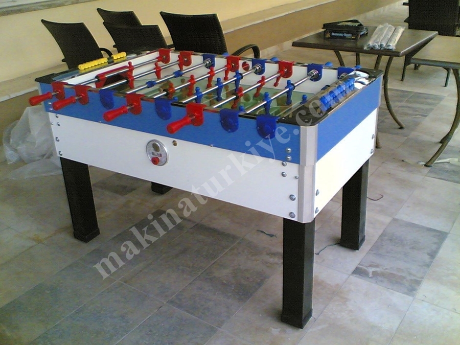 Jetonlu Langırt Stadyum Model