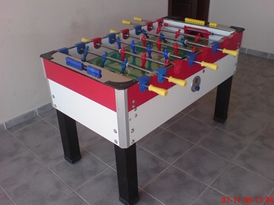Jetonlu Langırt Stadyum Model - 1