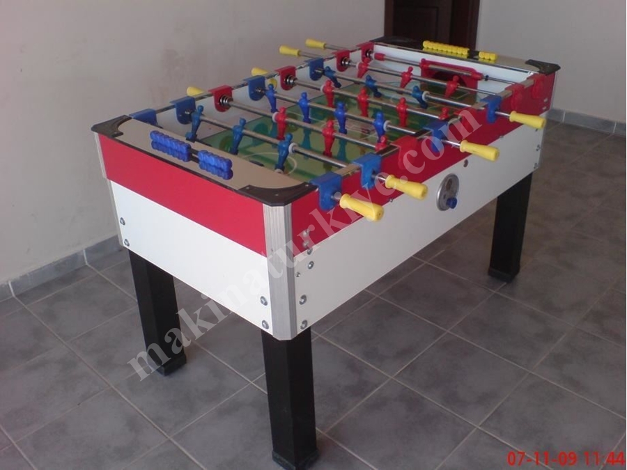 Jetonlu Langırt Stadyum Model