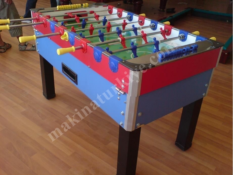 Jetonlu Langırt Stadyum Model