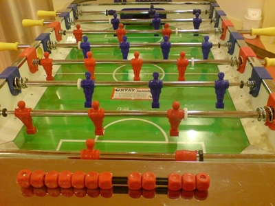 Jetonlu Langırt Stadyum Model - 3