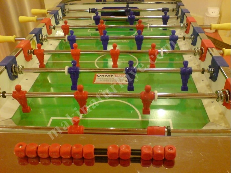Jetonlu Langırt Stadyum Model