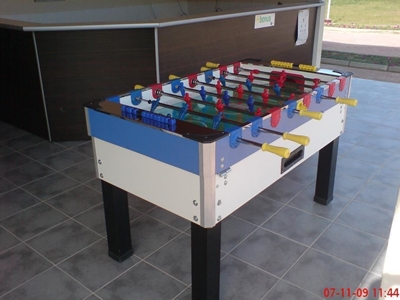 Jetonlu Langırt Stadyum Model - 4