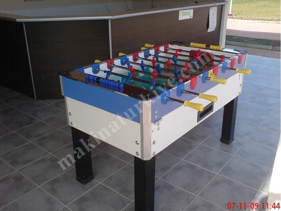 Jetonlu Langırt Stadyum Model