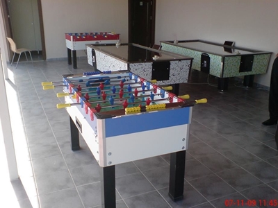 Jetonlu Langırt Stadyum Model - 5