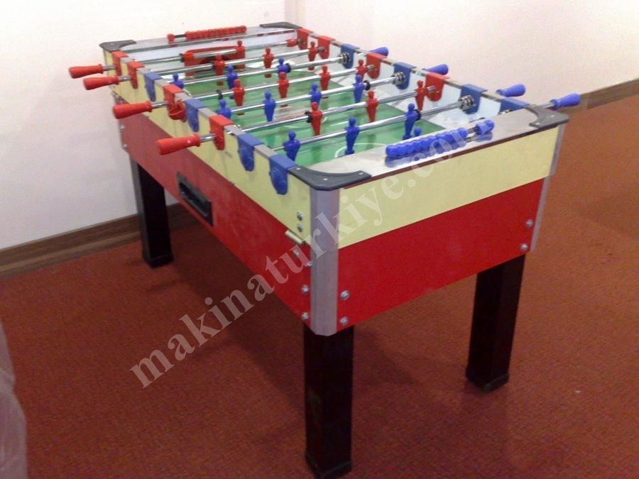 Jetonlu Langırt Stadyum Model