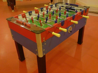 Jetonlu Langırt Stadyum Model - 8