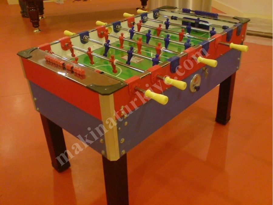 Jetonlu Langırt Stadyum Model