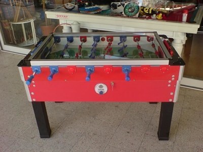 Stadyum Model Kapalı Jetonlu Langırt - 3
