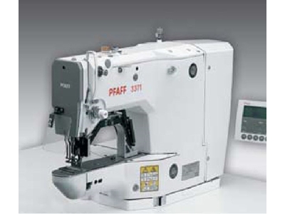 Elektronik Punteriz Makinası 3371-1/01 B