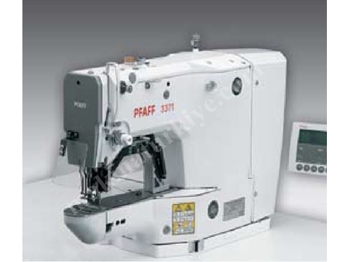 Elektronik Punteriz Makinası 3371-1/01 B