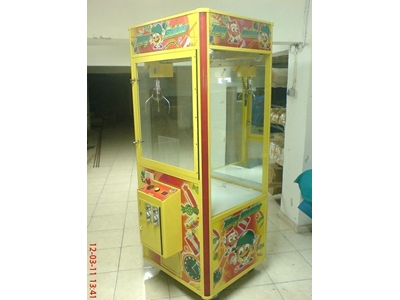 Kepçe Makinesi - 0