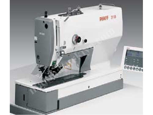 Elektronik İlik Makinası  3119-1/52