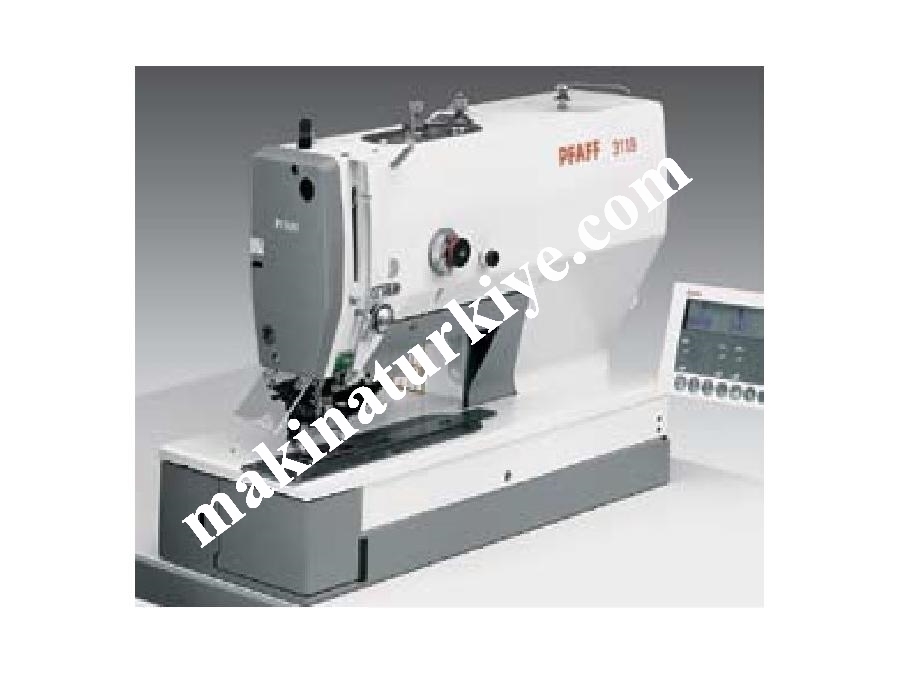 Elektronik İlik Makinası  3119-1/52