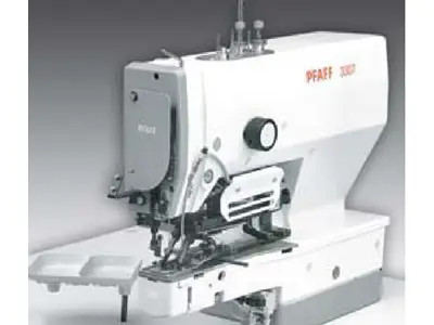 Elektronik Düğme Dikme Makinası