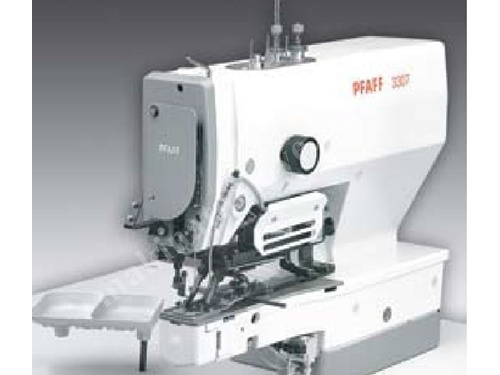 Elektronik Düğme Dikme Makinası