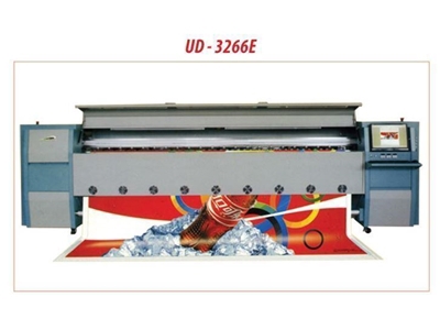 Dijital Solvent Baskı Makinası / Seiko Spt 510 Ud-3266e