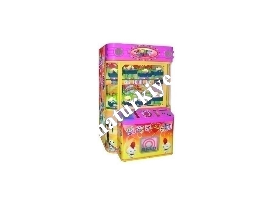 Hediye Makinası / Alfa Cha002