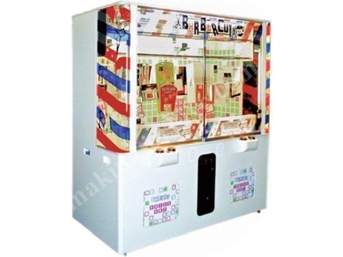 Hediye Oyun Makinası / Alfa Nmc010