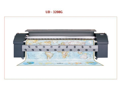 Dijital Solvent Baskı Makinası / Seiko Spt 510 Ud-3208g
