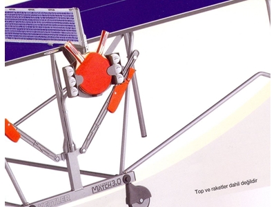 Tenis Masası - Dış Mekan - 0