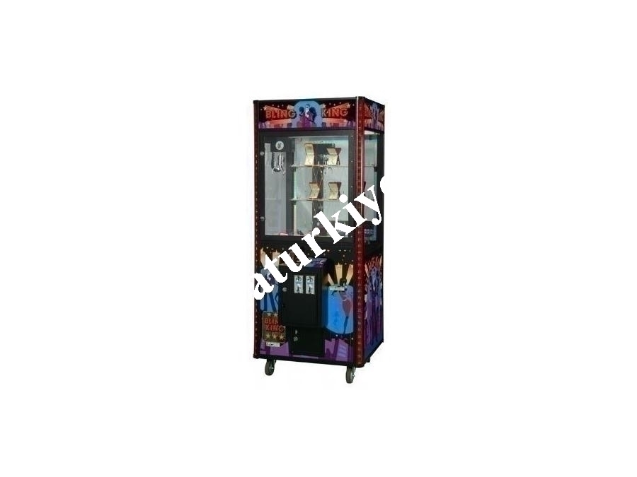 Hediye Oyun Makinası / Alfa W288j