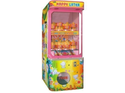 Hediye Oyun Makinası / Alfa Cha001