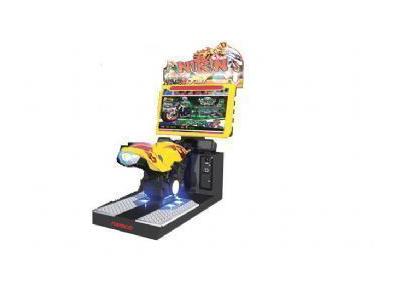 Jetonlu Motor Yarış Makinesi / Alfa Nırın Dx - 0