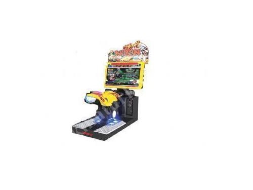Jetonlu Motor Yarış Makinesi / Alfa Nırın Dx
