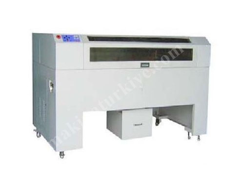 Lazer Kesim Makinası / Redsaıl C120/C120+