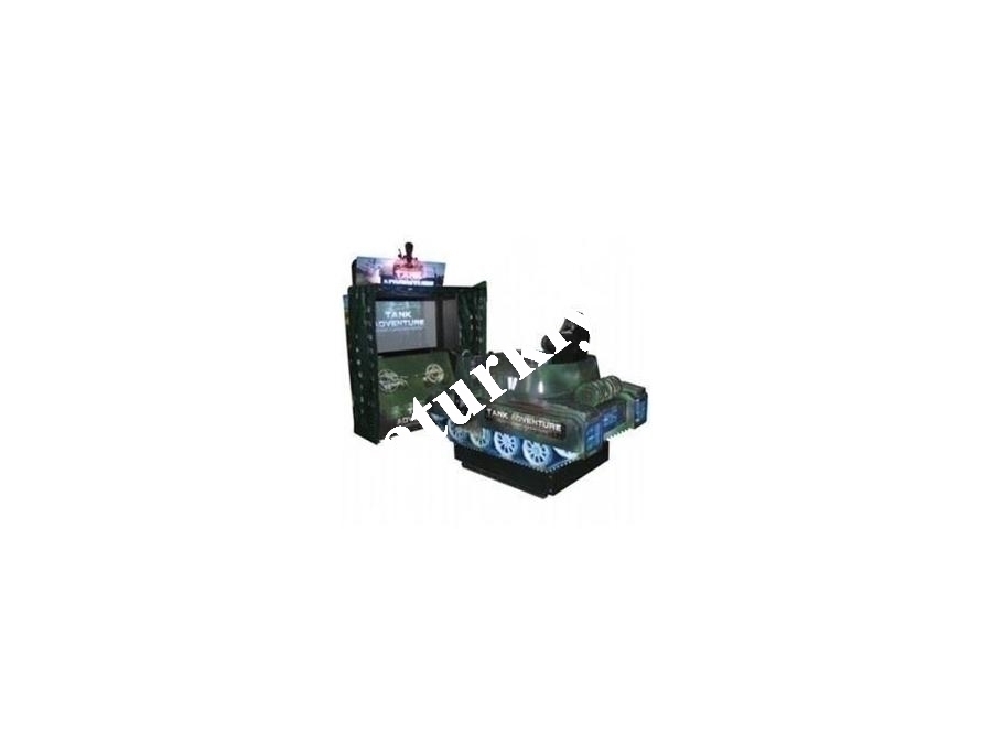 Jetonlu Silah Makinası / Alfa Tcw011